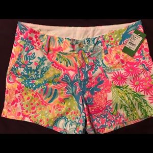 Lilly Pulitzer Callahan Shorts